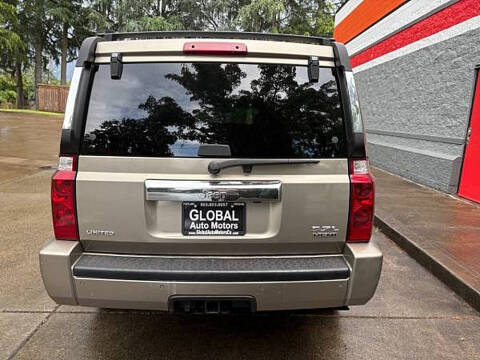 2006 Jeep Commander Limited