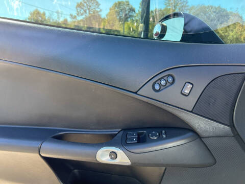 2007 Chevrolet Corvette