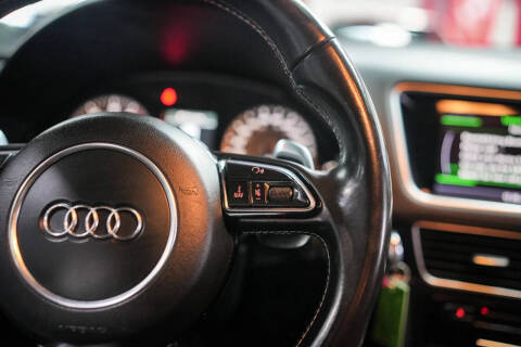 2014 Audi SQ5 3.0T quattro Premium Plus