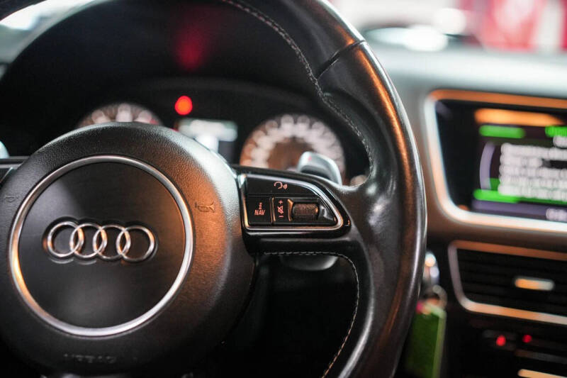 2014 Audi SQ5 3.0T quattro Premium Plus