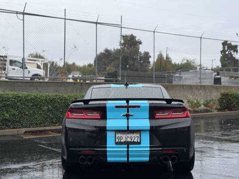 2016 Chevrolet Camaro SS
