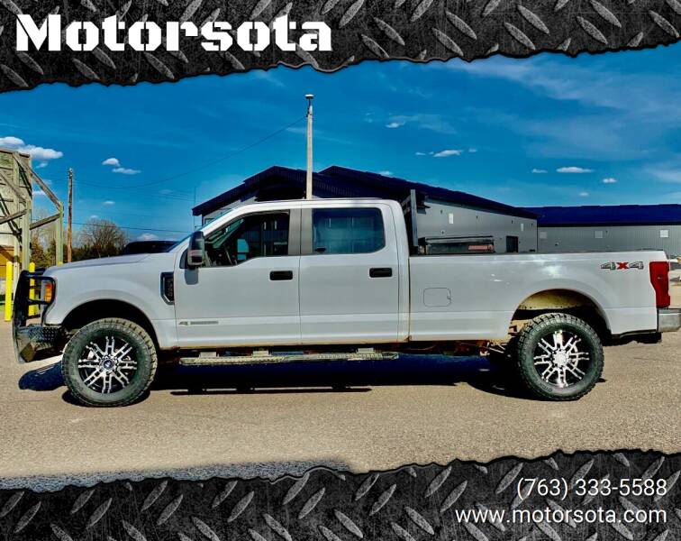 2017 Ford F-350 Super Duty for sale at Motorsota in Becker MN
