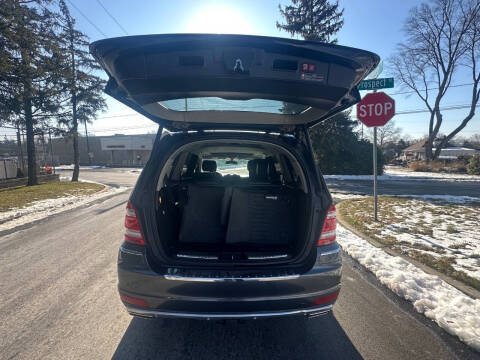 2011 Mercedes-Benz GL-Class GL 450 4MATIC