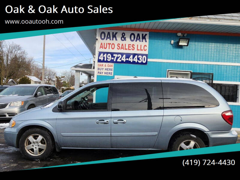 2005 Dodge Grand Caravan SXT's photo