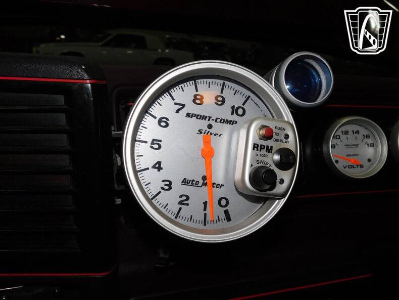 1987 Chevrolet Monte Carlo