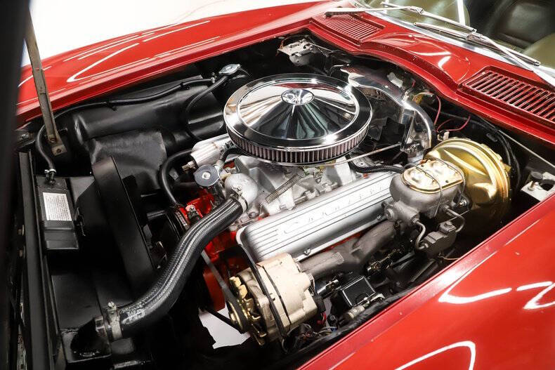 1967 Chevrolet Corvette