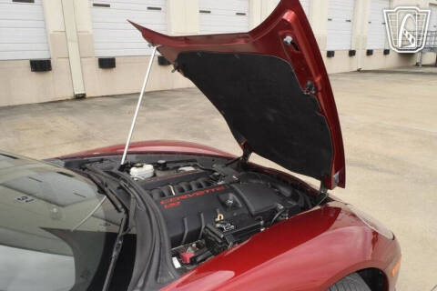 2009 Chevrolet Corvette