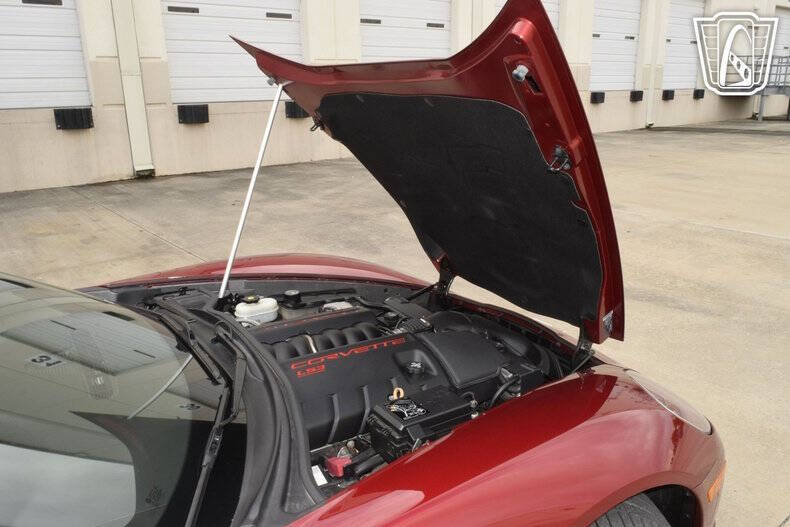 2009 Chevrolet Corvette