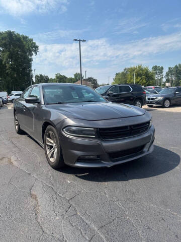 2016 Dodge Charger SXT