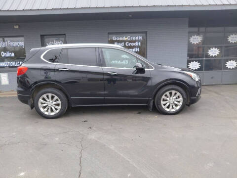 2017 Buick Envision Essence