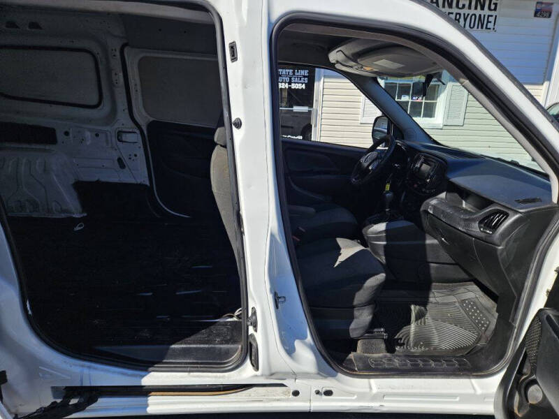 2020 RAM ProMaster City