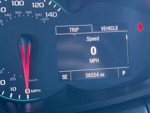 2020 Chevrolet Trax LT