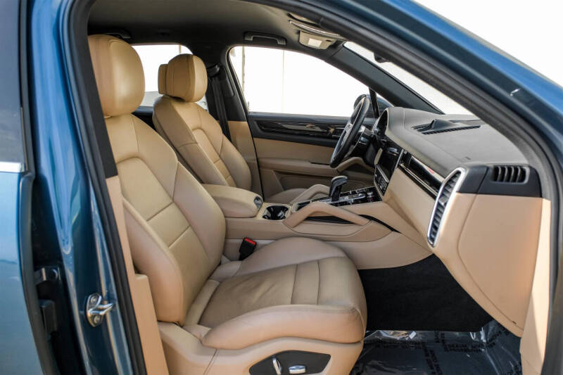 2019 Porsche Cayenne