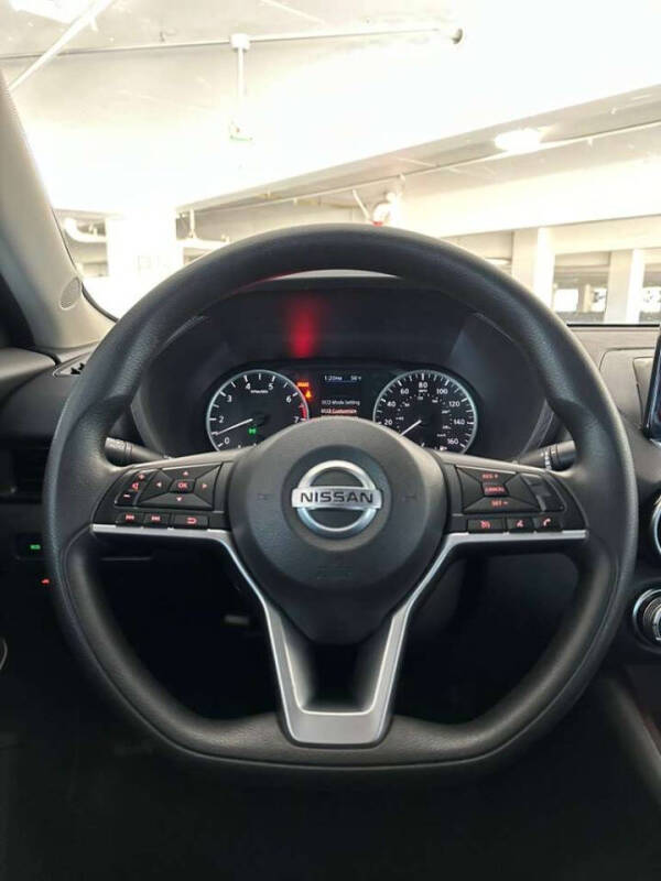 2022 Nissan Sentra S