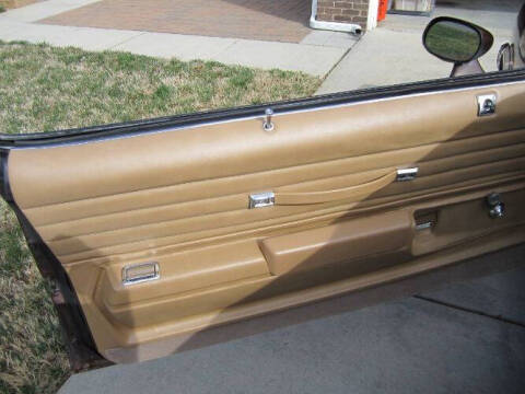 1977 Oldsmobile Cutlass