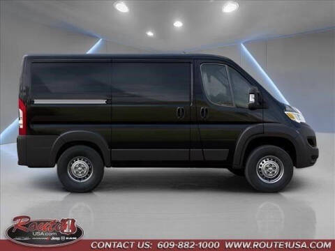 2026 RAM ProMaster