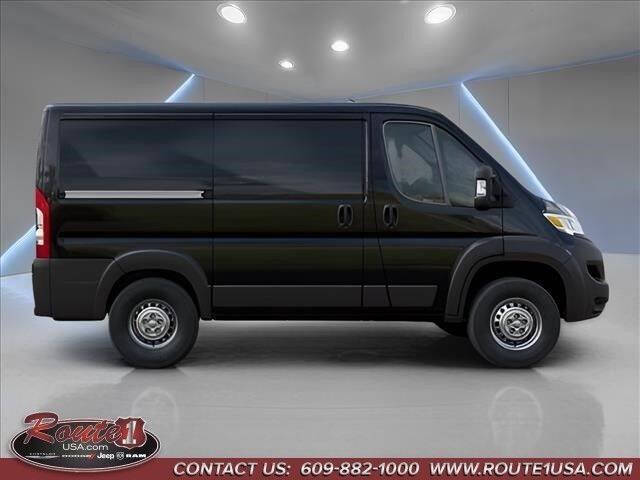 2026 RAM ProMaster