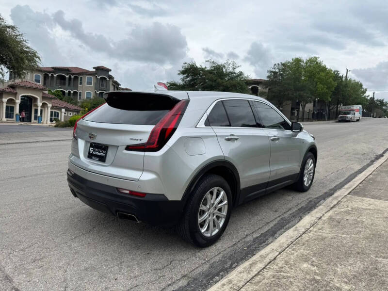 2022 Cadillac XT4 Luxury