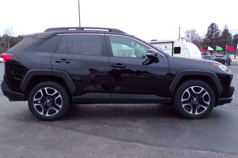 2021 Toyota RAV4 Adventure