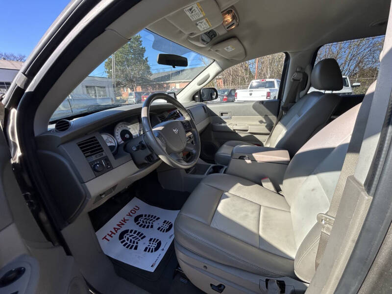 2007 Dodge Durango SLT