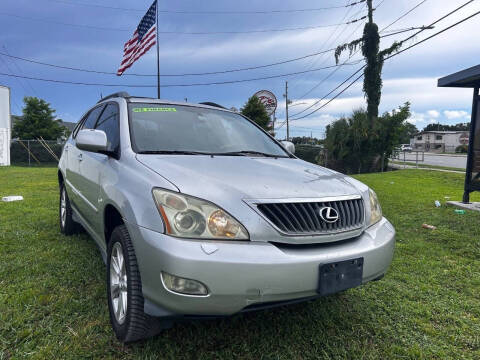 2009 Lexus RX 350