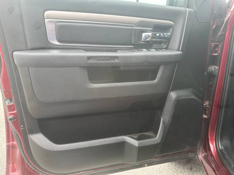 2024 RAM 1500 Classic Warlock