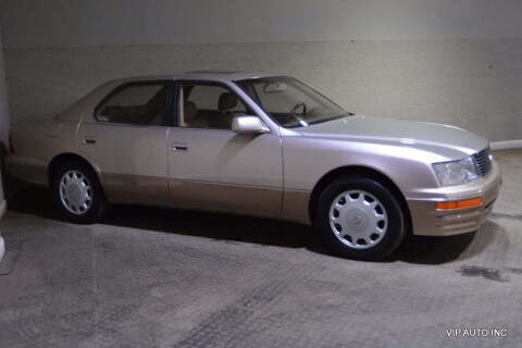1995 Lexus LS 400