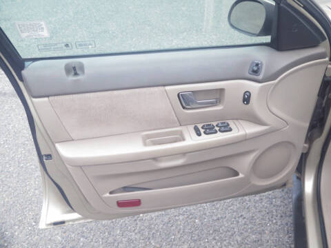 2000 Ford Taurus SES