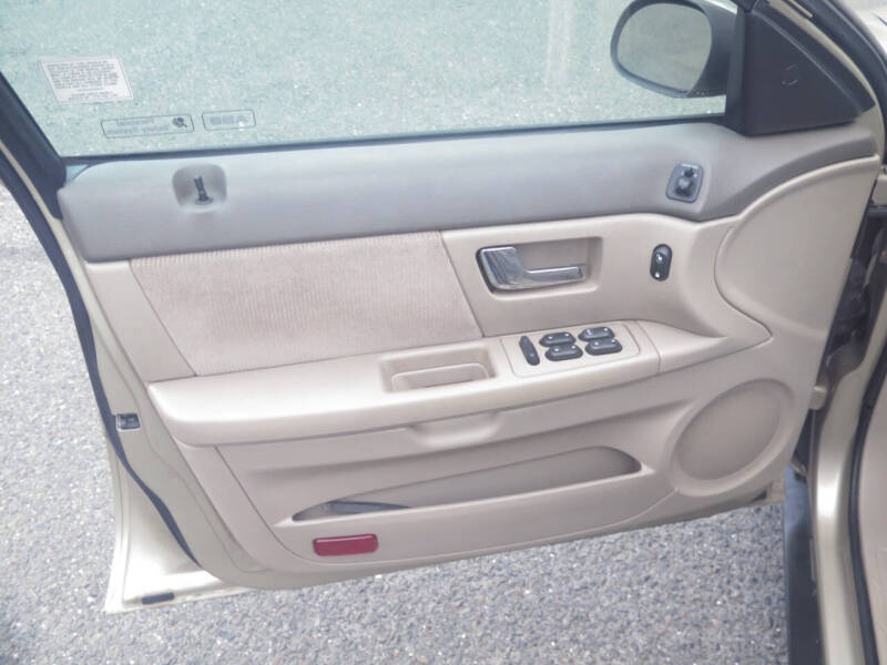 2000 Ford Taurus SES