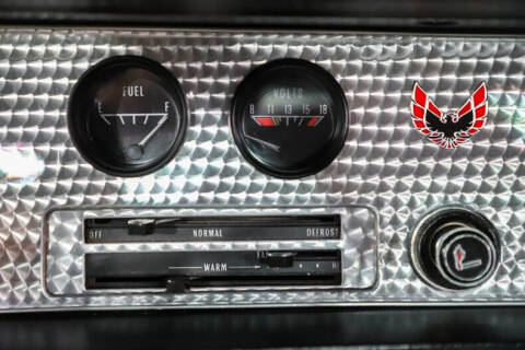 1974 Pontiac Trans Am