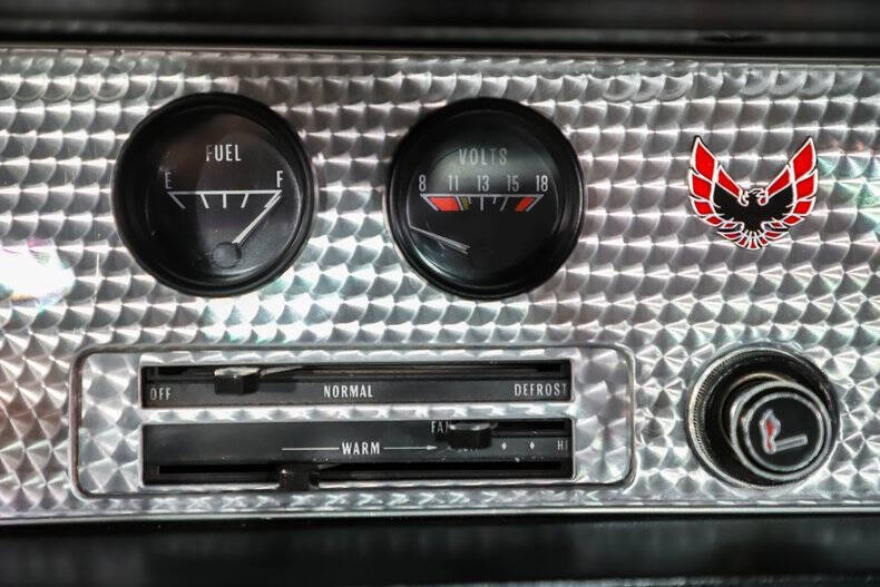 1974 Pontiac Trans Am