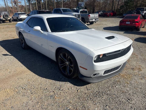 2020 Dodge Challenger R/T