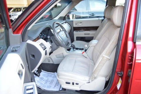 2012 Ford Flex SEL