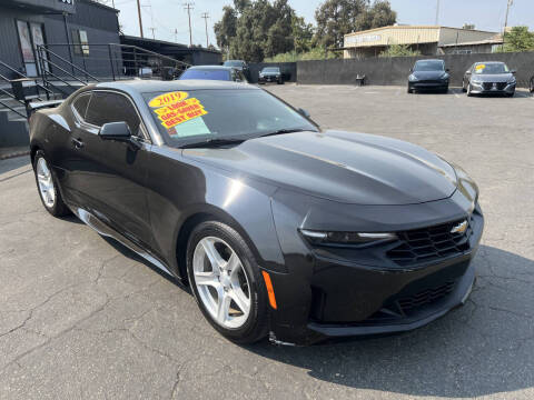 2019 Chevrolet Camaro LT