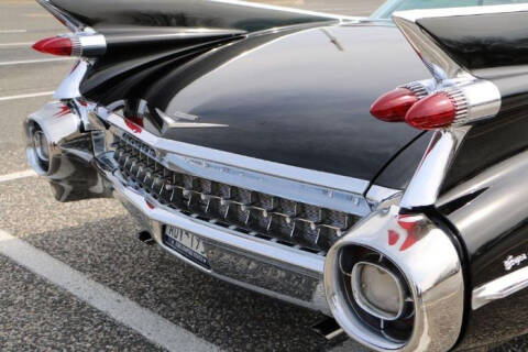 1959 Cadillac Series 62