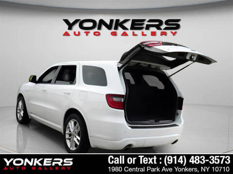 2021 Dodge Durango R/T