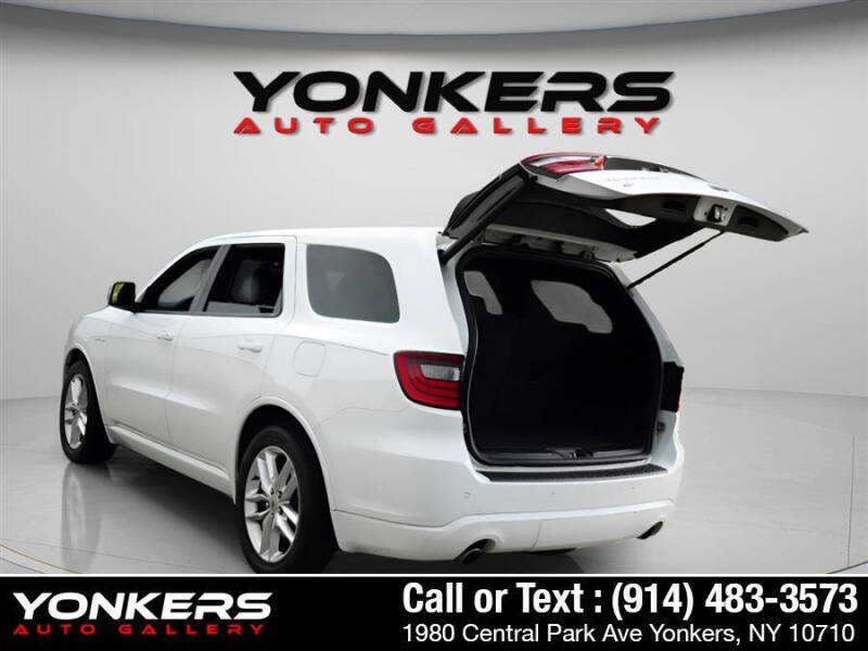 2021 Dodge Durango R/T