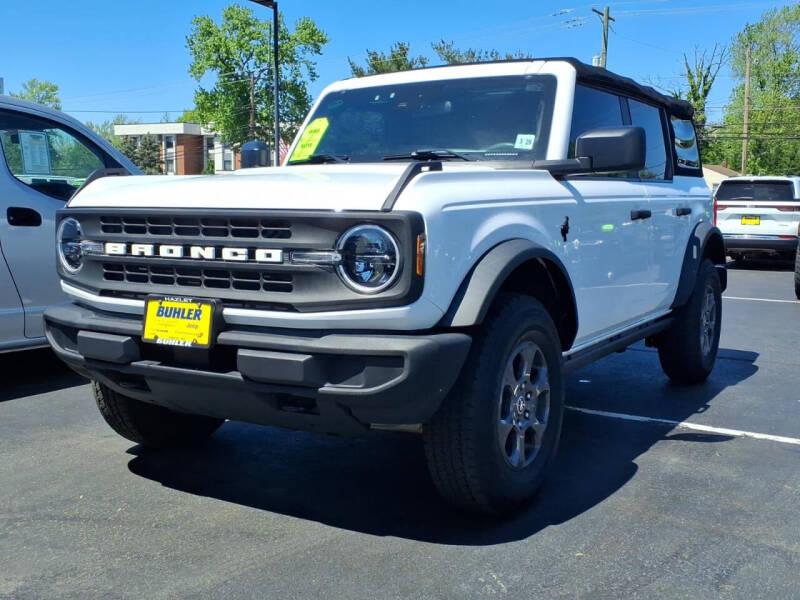 2023 Ford Bronco