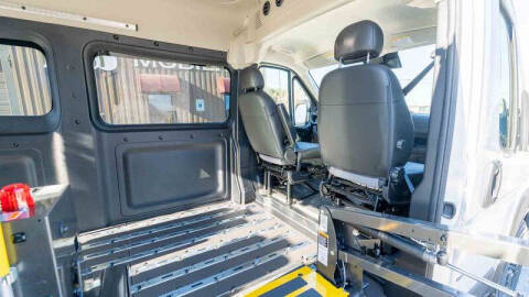 2024 RAM ProMaster SLT+ 2500