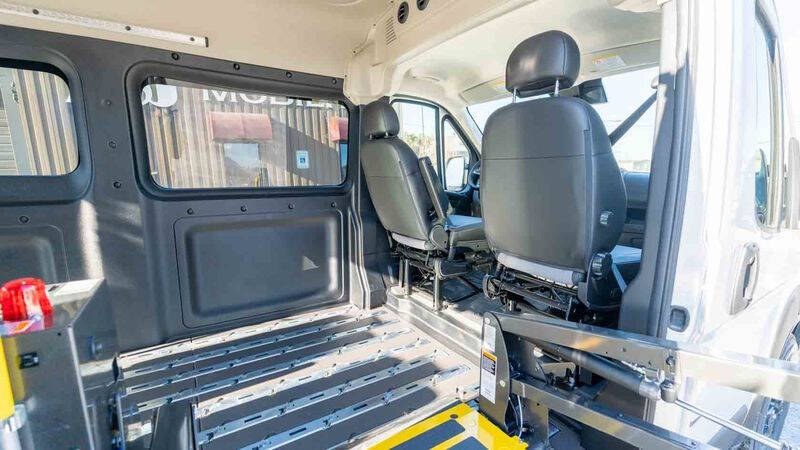 2024 RAM ProMaster SLT+ 2500