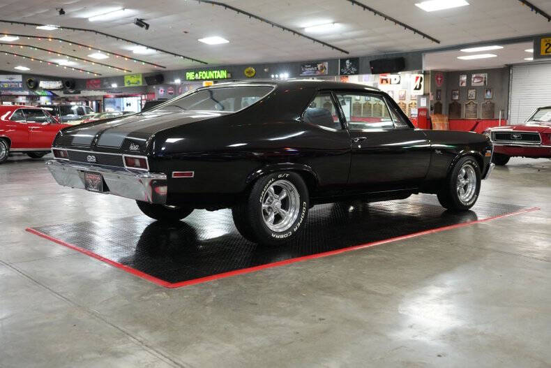 1972 Chevrolet Nova