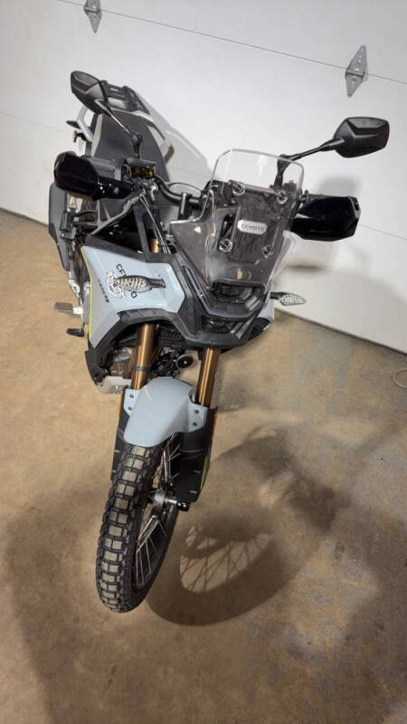 2026 CFMoto Ibex 450