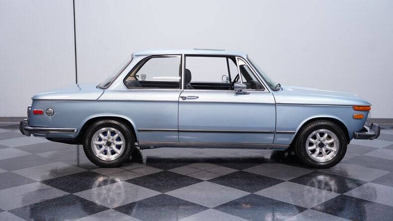 1972 BMW 2002