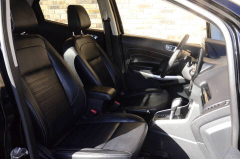 2019 Ford EcoSport Titanium