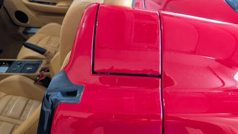 2007 Ferrari F430 F1 Spider