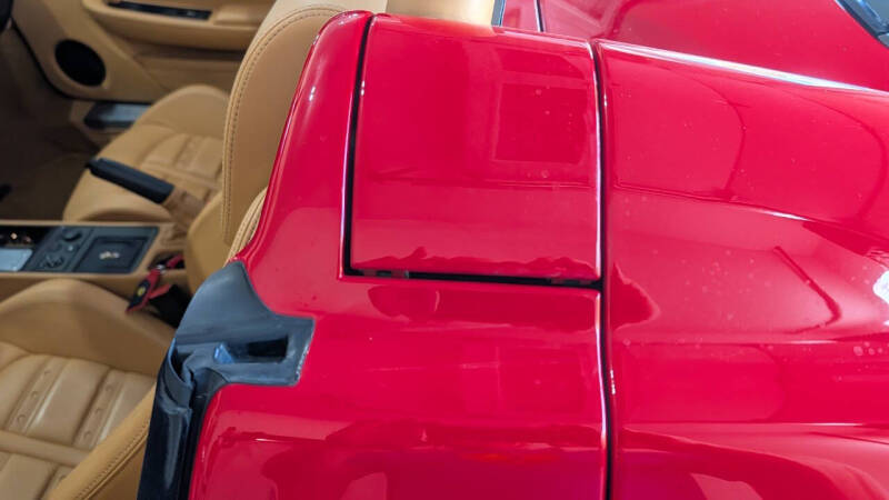 2007 Ferrari F430 F1 Spider