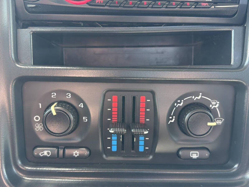 2003 Chevrolet Avalanche