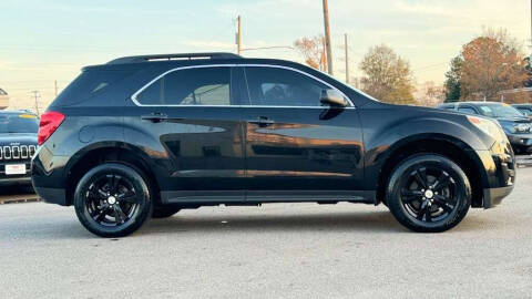 2011 Chevrolet Equinox LT