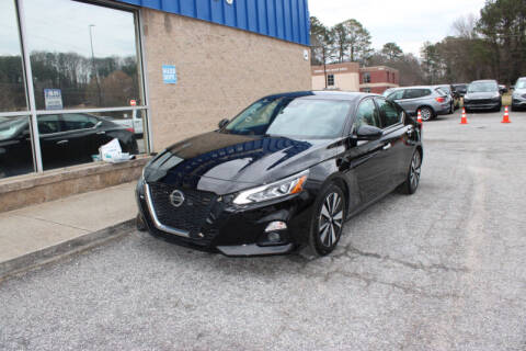 2020 Nissan Altima for sale at Southern Auto Solutions - 1st Choice Autos in Marietta GA