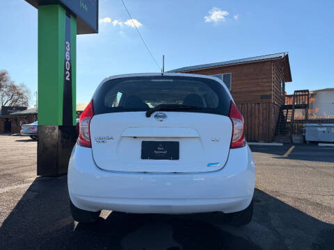 2016 Nissan Versa Note SV